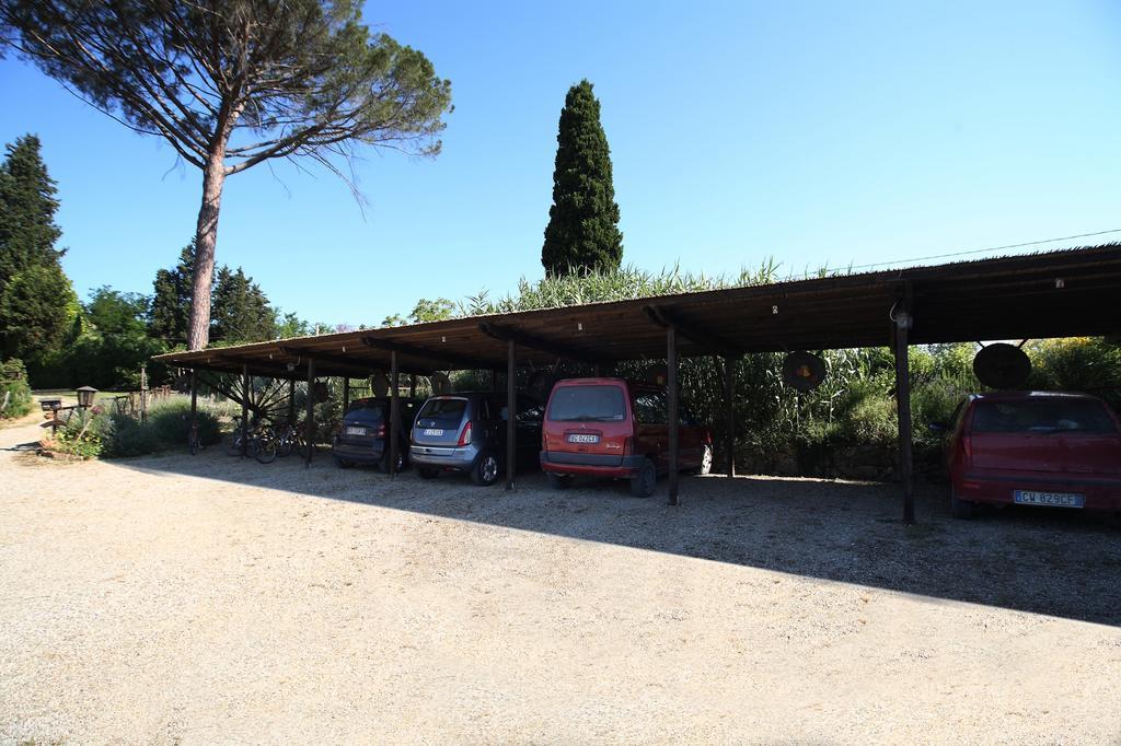 Agriturismo Podere Poggio Ai Cieli San Gimignano Ngoại thất bức ảnh