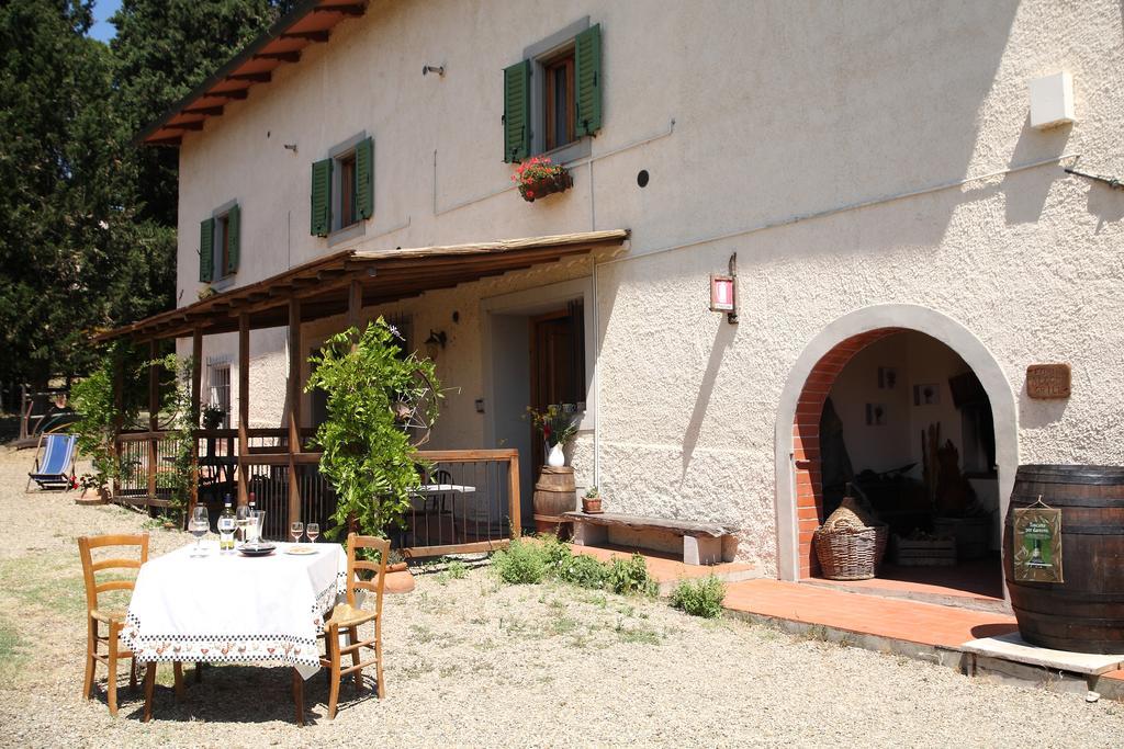 Agriturismo Podere Poggio Ai Cieli San Gimignano Phòng bức ảnh