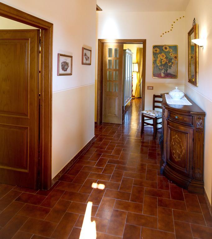Agriturismo Podere Poggio Ai Cieli San Gimignano Phòng bức ảnh