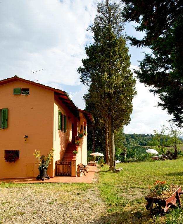 Agriturismo Podere Poggio Ai Cieli San Gimignano Ngoại thất bức ảnh