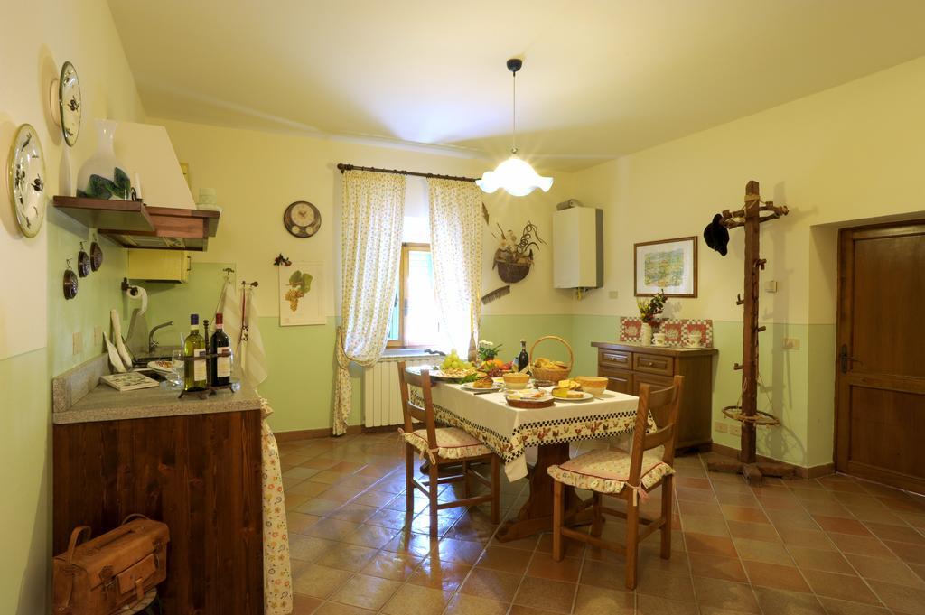 Agriturismo Podere Poggio Ai Cieli San Gimignano Phòng bức ảnh