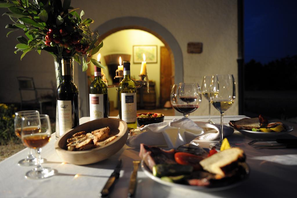 Agriturismo Podere Poggio Ai Cieli San Gimignano Ngoại thất bức ảnh