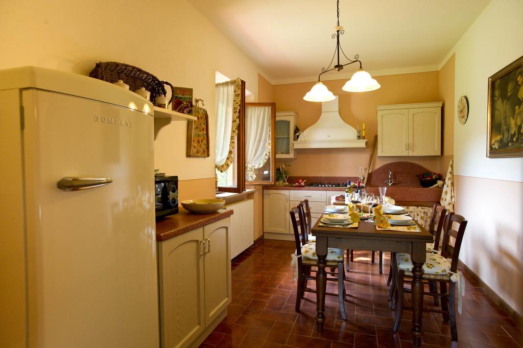 Agriturismo Podere Poggio Ai Cieli San Gimignano Phòng bức ảnh