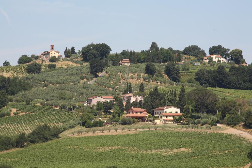 Agriturismo Podere Poggio Ai Cieli San Gimignano Ngoại thất bức ảnh