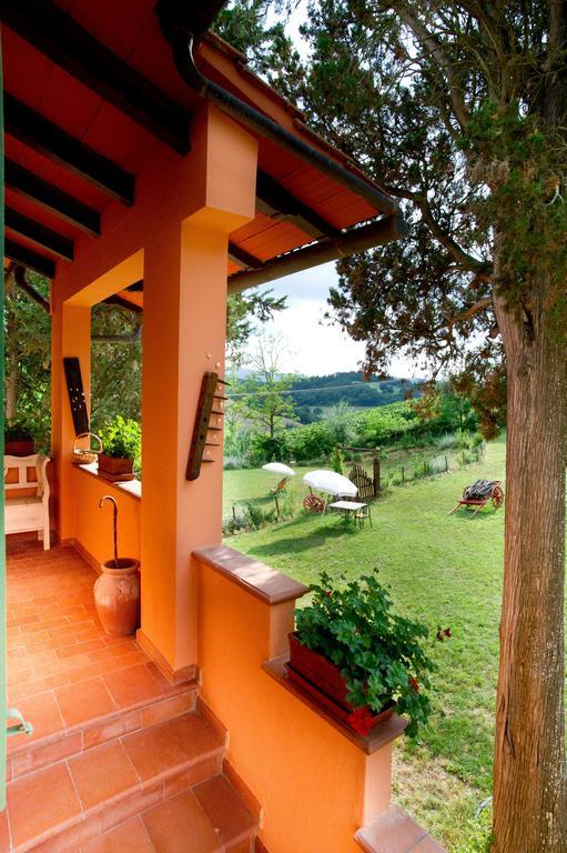 Agriturismo Podere Poggio Ai Cieli San Gimignano Phòng bức ảnh