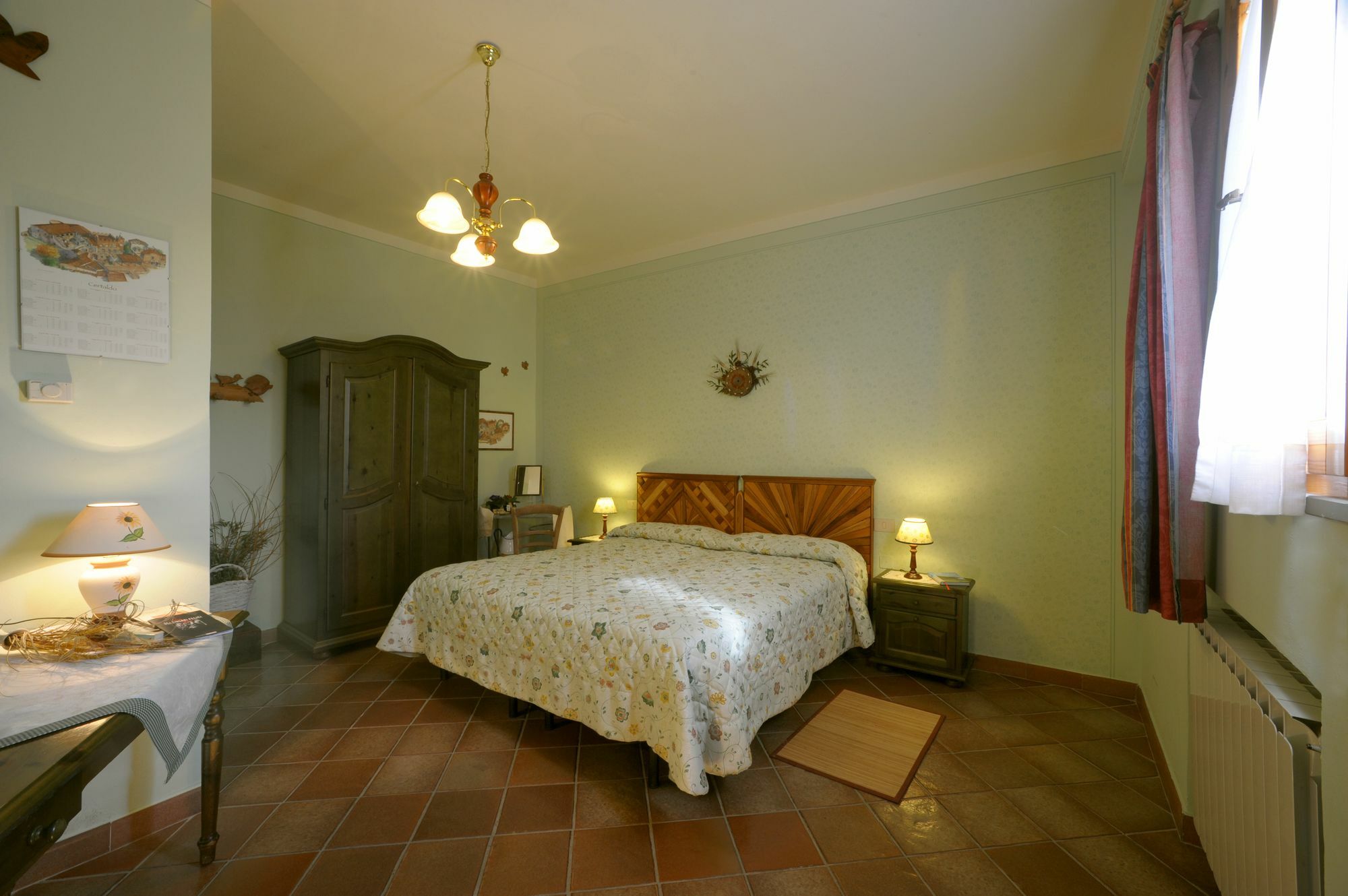 Agriturismo Podere Poggio Ai Cieli San Gimignano Ngoại thất bức ảnh